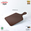 Piring Melamin Model Talenan 8 inch - Gambar 2