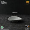 Piring Sambal Lekuk Model Batu 4 inch (10,7x9,7x3,2cm) - Gambar 2