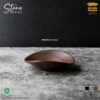Piring Sambal Lekuk Model Batu 4 inch (10,7x9,7x3,2cm) - Gambar 3