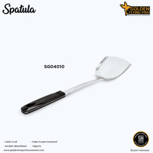 Spatula Goreng Golden Flying Fish SG04010