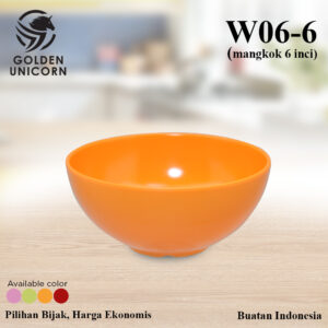 W06-4 Mangkok 6 Inch - Gambar 2