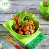 W3906 Mangkok Daun Pincuk 6" - Gambar 2