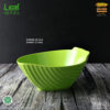 W3906 Mangkok Daun Pincuk 6"